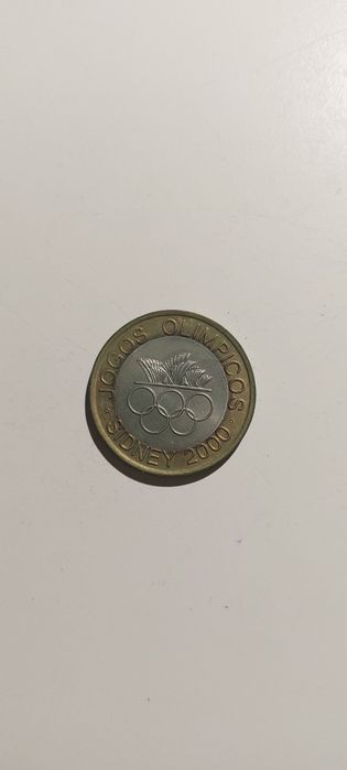 200 escudos - Jogos Olímpicos Sidney 2000