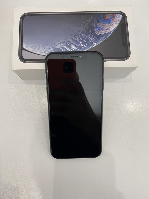 Iphone xr хорошее состояние