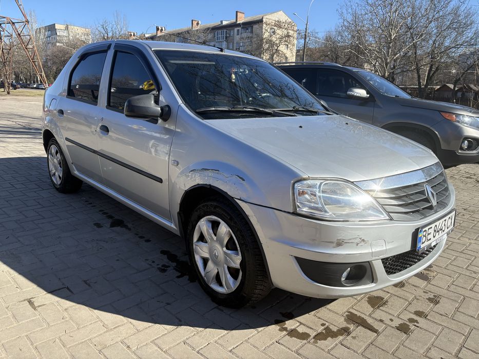 Renault Logan 2009