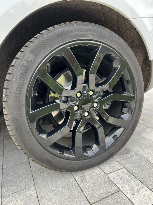 Land Rover Range Rover  Sport HSE 3.0 kompresor 340 km/zamianna