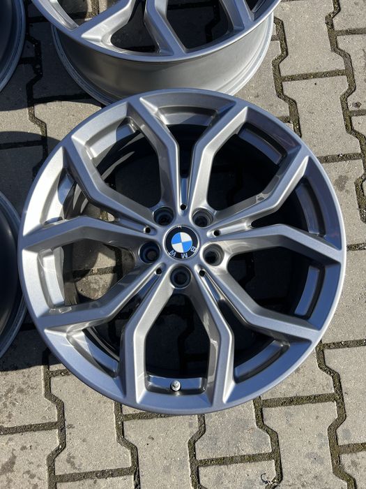 5/112 R19 Диски BMW X3 G01 , X4 G02 Styling 694