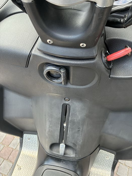 Gilera fuoco 500 (Piaggio)