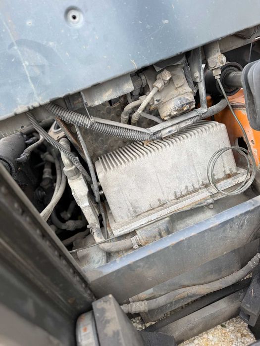 Części STILL R70-25T R70-30 Diesel / LPG – Orbitrol, silnik, skrzynia, hydraulika