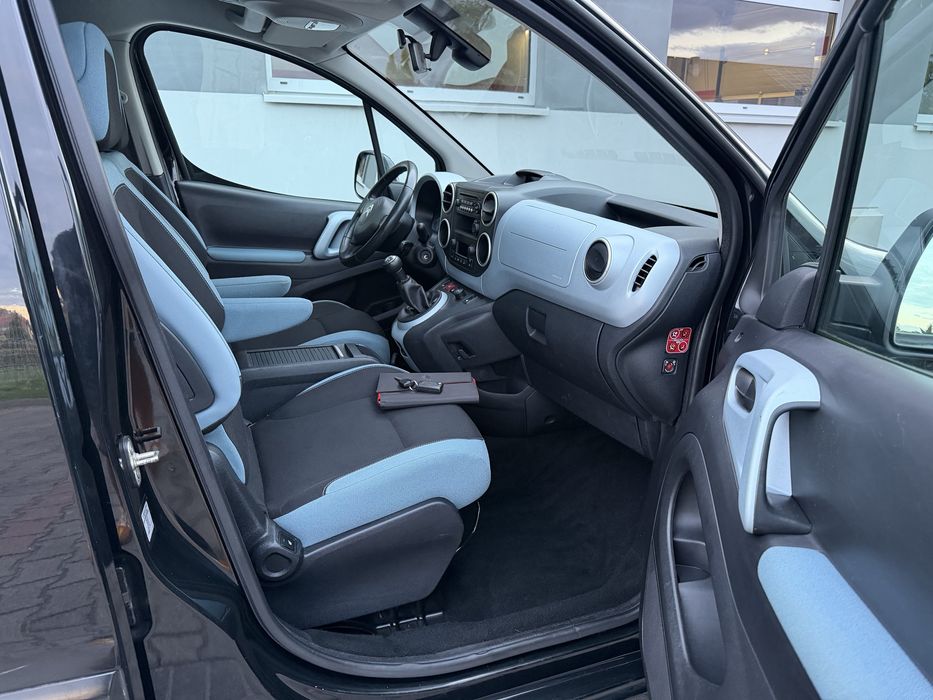Citroen Berlingo Multispace 1.6 Benzyna 5-Osobowy