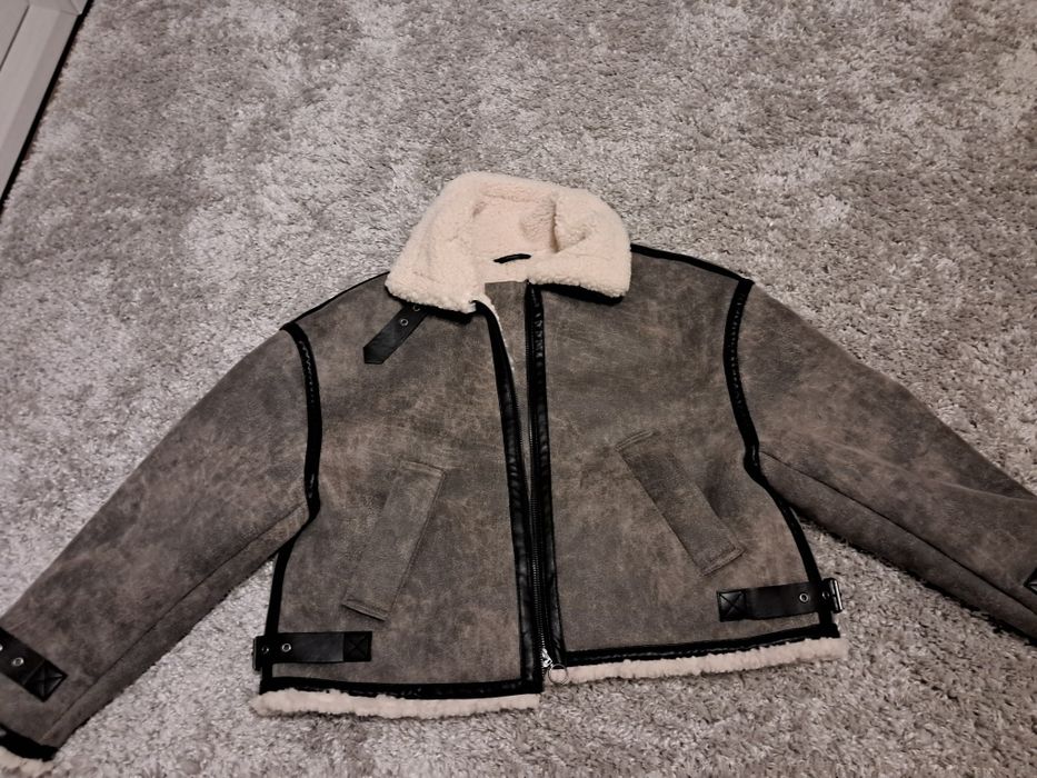 Дублянка zara нова