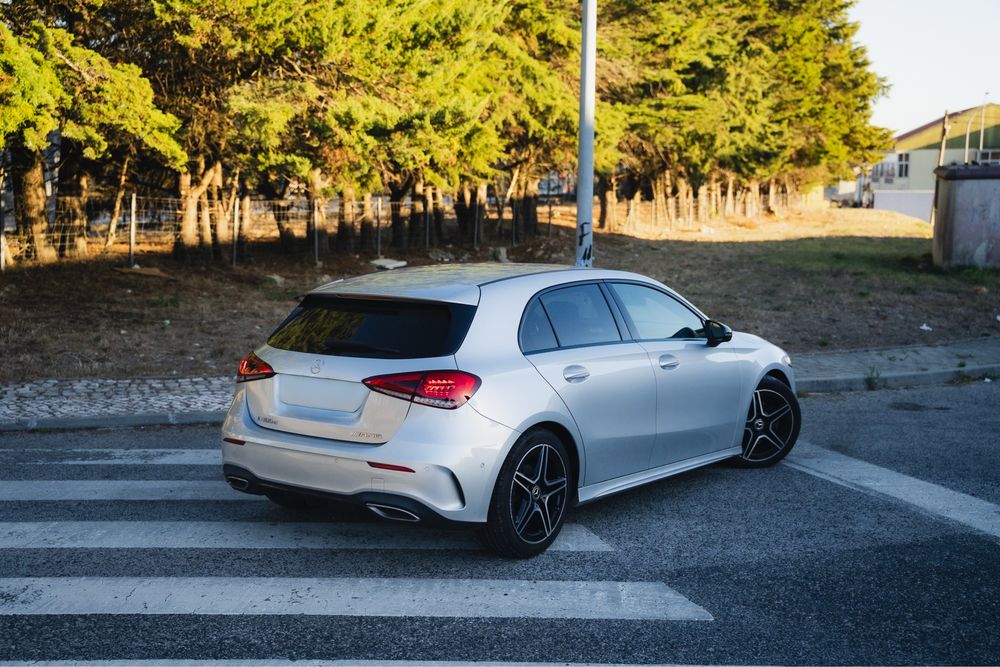 Mercedes-Benz A-180 Diesel Aut. AMG line — photo 4