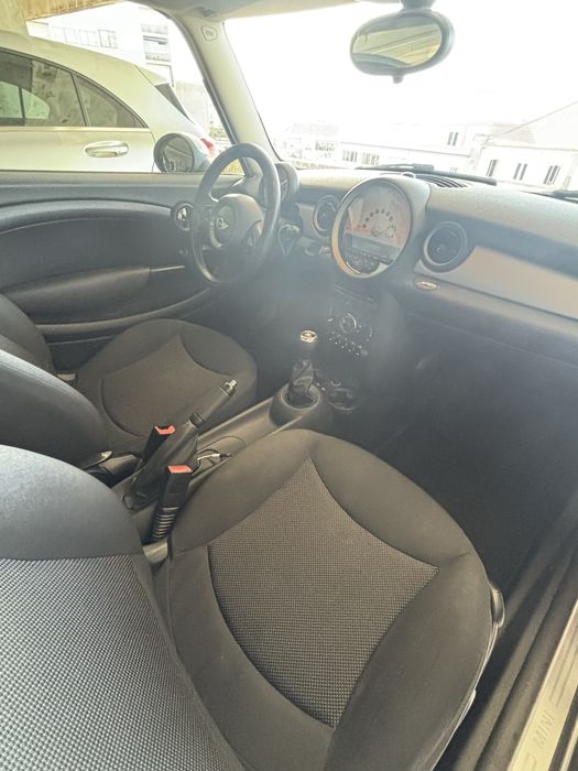 MINI ONE D 1.6 3 PORTAS 2012