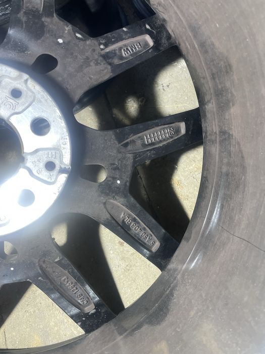 1xFelga BMW 4 i4 G26 9x19