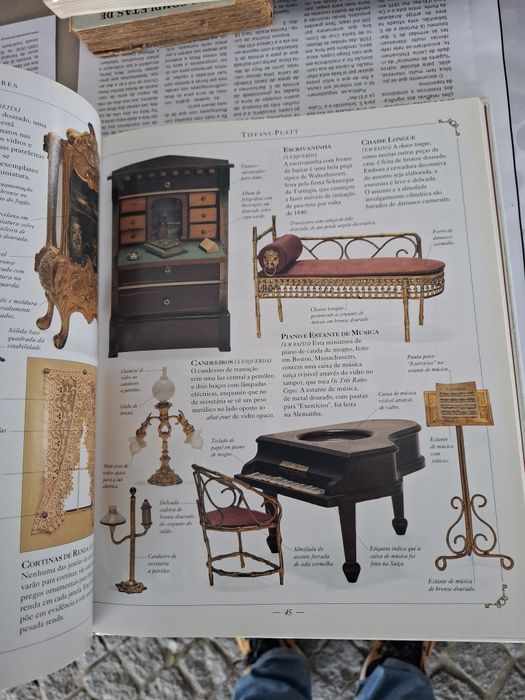 Livro Casa de Bonecas