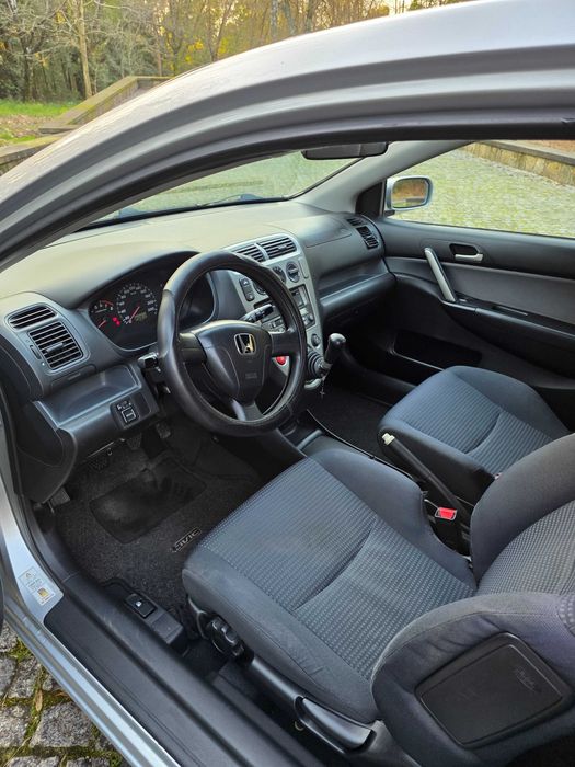 Honda Civic 3DR (EP01)