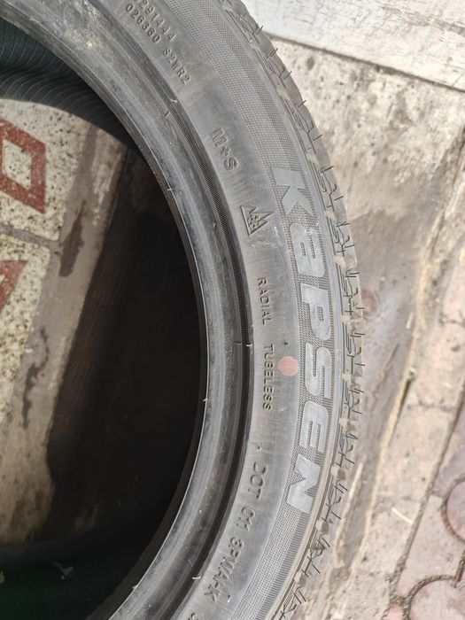 Колеса зимові 225 45 17 kapsen