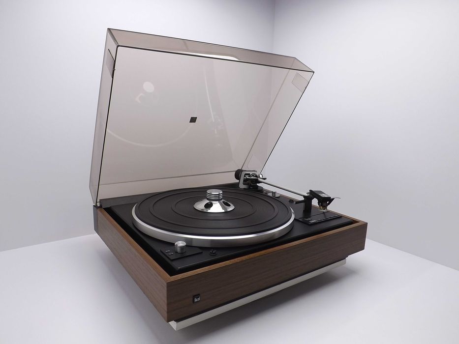 Gramofon Dual 502 Shure SERWIS