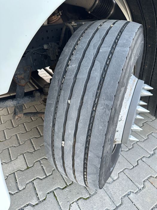 Iveco Stralis евро 6