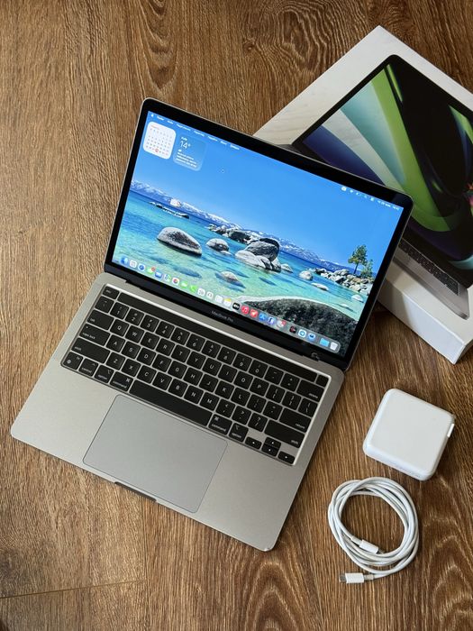 macbook pro 13 2020 - купити ноутбуки та аксесуари - Ціна на OLX.ua