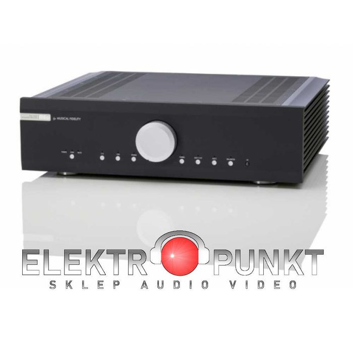 Musical Fidelity M6si Wzmacniacz stereo RATY0% Elektropunkt Bydgoszcz