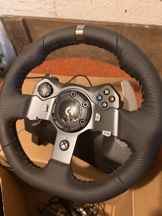 Kierownica do konsoli X-box