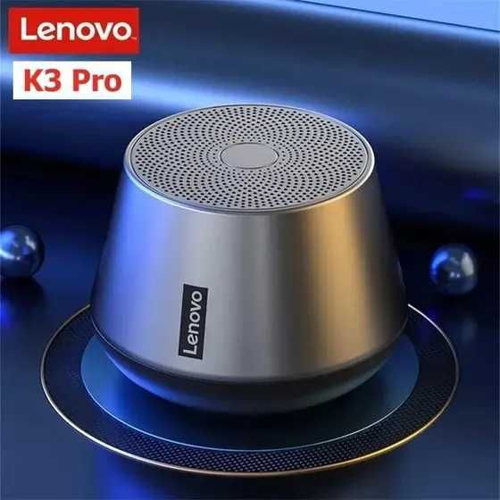 Coluna Bluetooth Lenovo K3 Pro - NOVO!