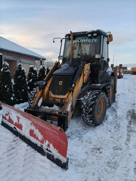 Odśnieżanie dróg i placów
