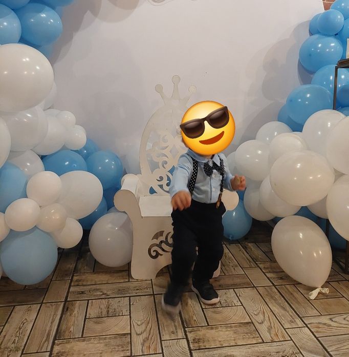 Костюм для хлопчика на 1 рочок