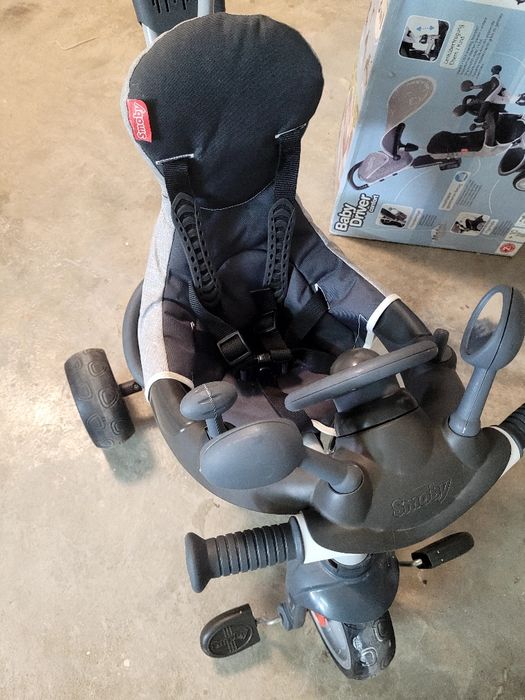 Triciclo evolutivo Smoby Baby Driver Confort 3 em 1