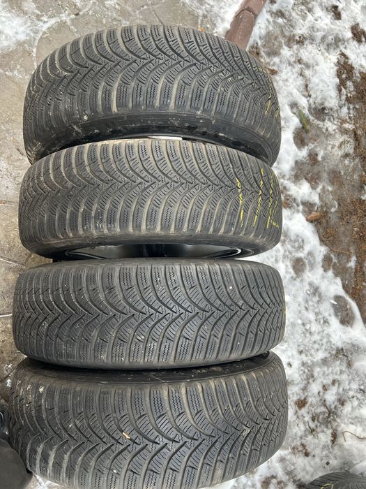 Резина зима 175/65 R 15 Hankook комплект !6-6,5!2020 рік! ЗНИЖКА