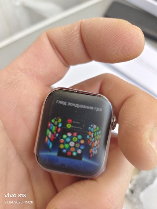 HK10 Pro Max smart watch