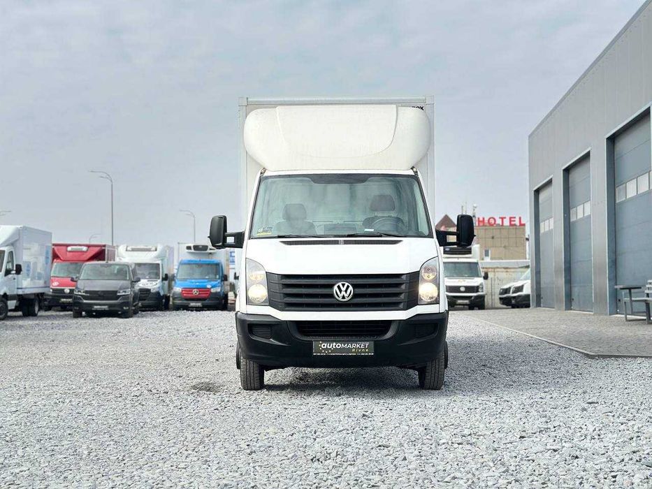 Volkswagen Crafter 2014p.
