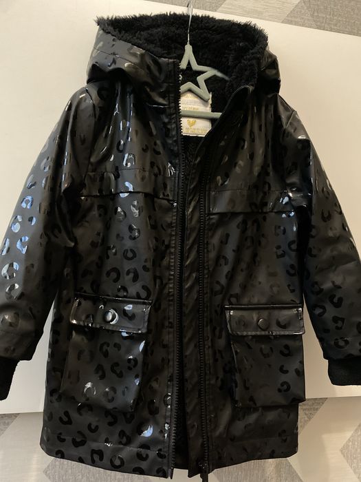 Дитяча куртка на весну дощовик 104