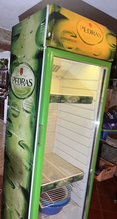 Arca Refrigeradora Vertical