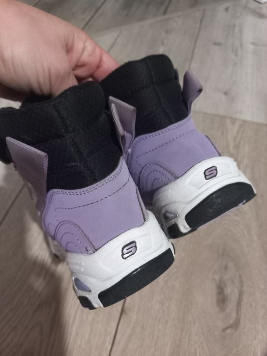 Черевики skechers для дівчинки 30
