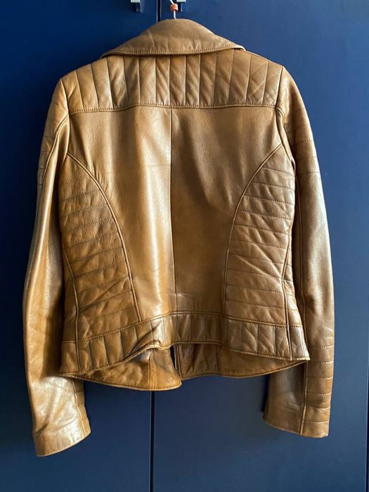 Куртка шкіряна (косуха) розмір S