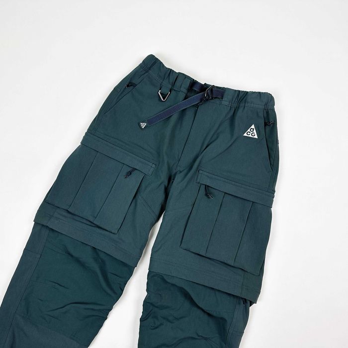 Штани шорти Nike ACG Smith Summit 2 in 1 Cargo Nylon/Cordura  Оригінал