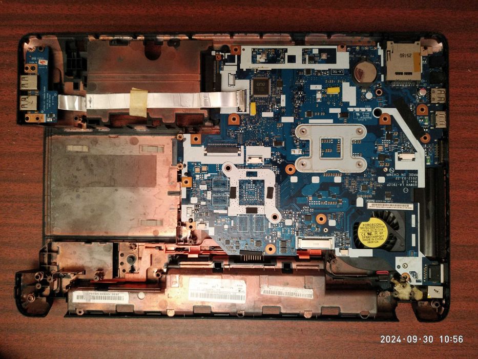 ноут ASER E1-531 материнка, матриця ES1-531. 532. 533