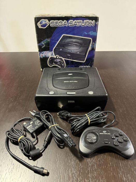 Consolas Nintendo 64, Game Cube, Wii e Sega Saturn