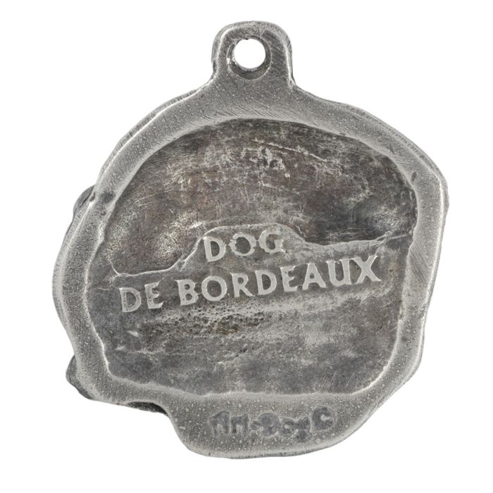 Dog z Bordeaux brelok w pudełku Art-Dog