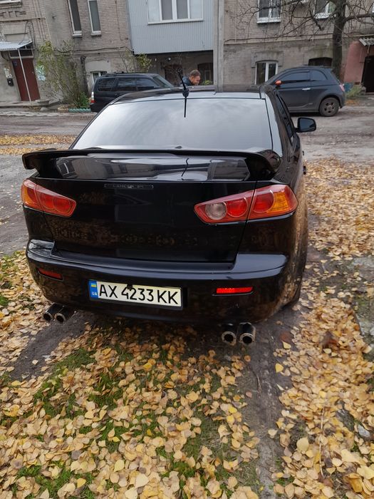 Ланцер10 МКПП 4В11