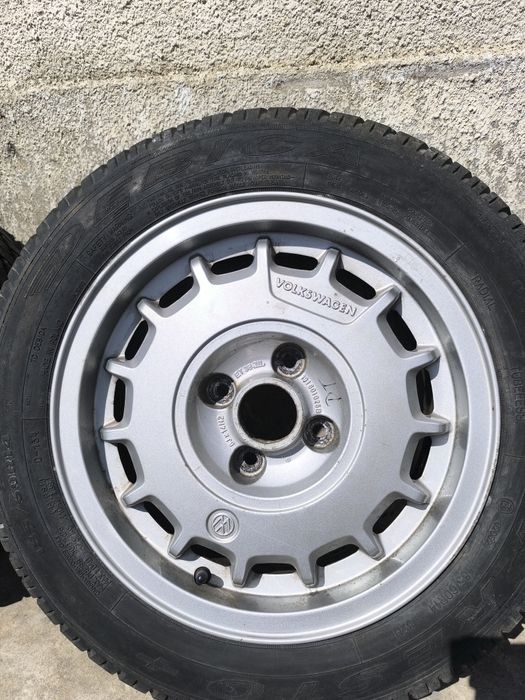 Koła  Volkswagen Golf 2 4x100 14"