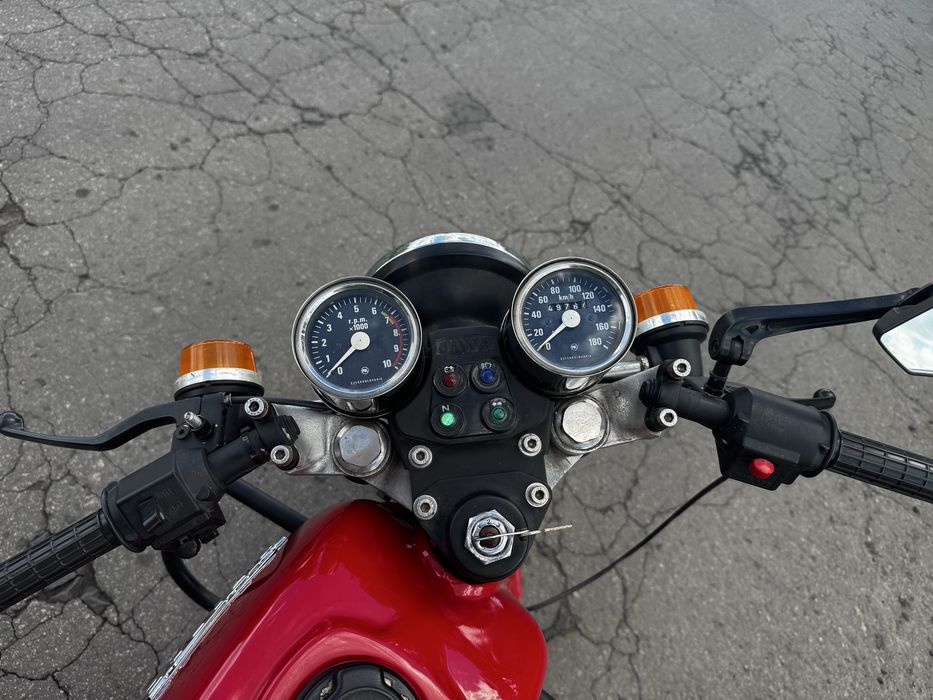 Продам Яву 350 (12в)