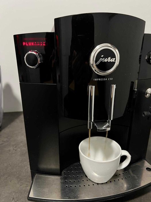 Ekspres do kawy Jura C50 Impressa