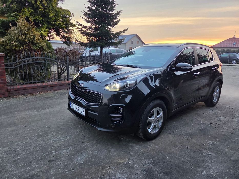 Kia Sportage Ładna,Automat