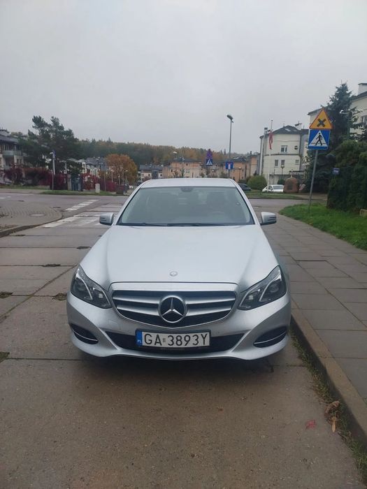 Mercedes-Benz Klasa E