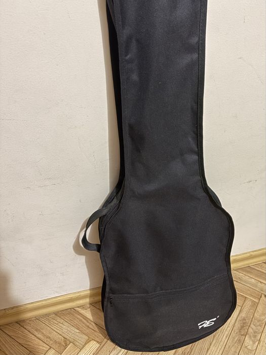 Електрогітара J8 ST HMG 101 BK + тюнер Cherub ST-711