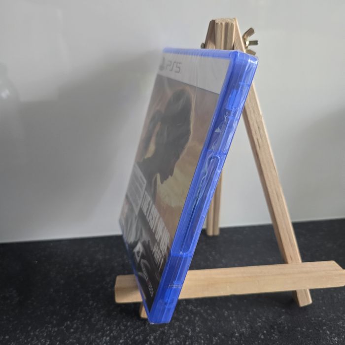 The Last of Us cz I PlayStation PS5 wersja PL Nówka