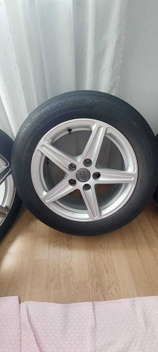 Jantes 16''-5x12 Originais AUDI A4 2019