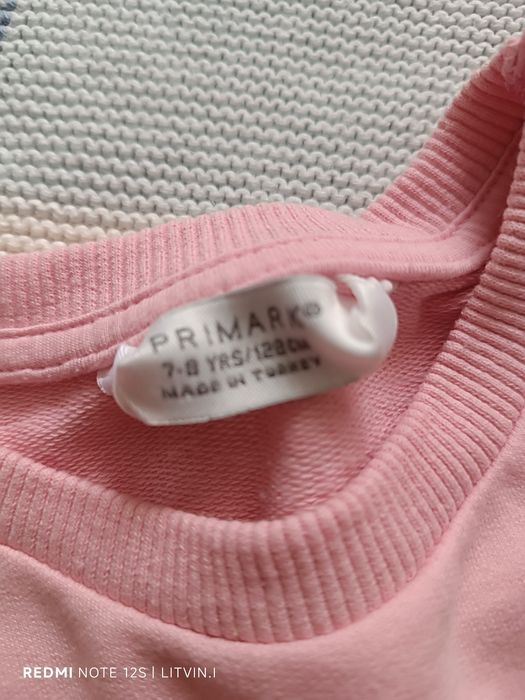 Речі на дівчинку