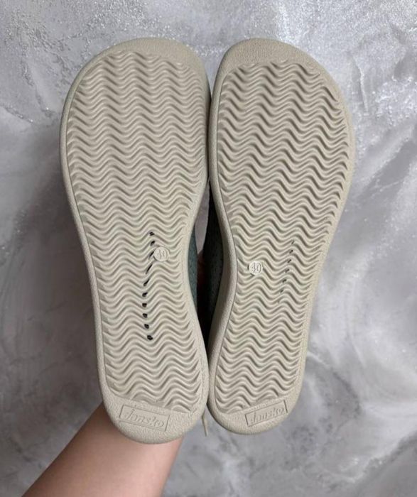 Нові Жіночі шкіряні анатомічні кросівки dansko