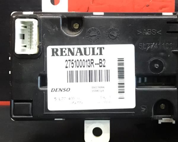 Comando chauffage / sofagem RENAULT Master III (FV)