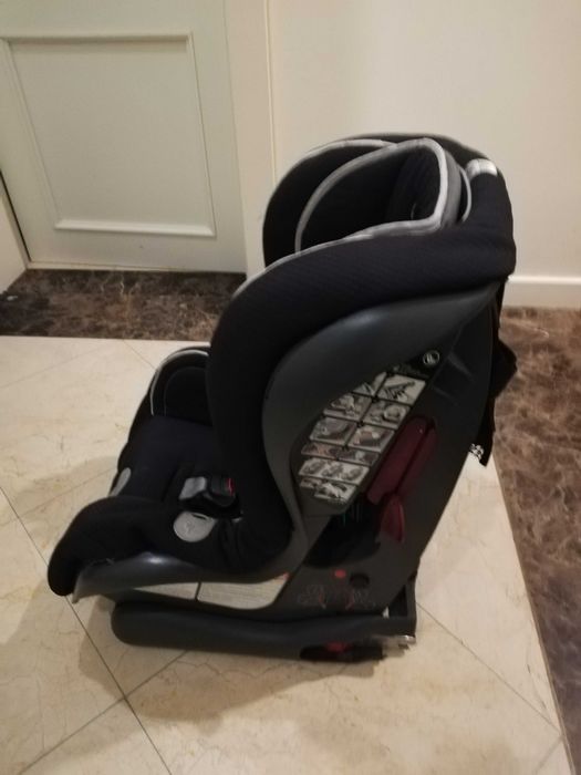 Cadeira  para Bébé sistema isofix  Romer - Mercedes