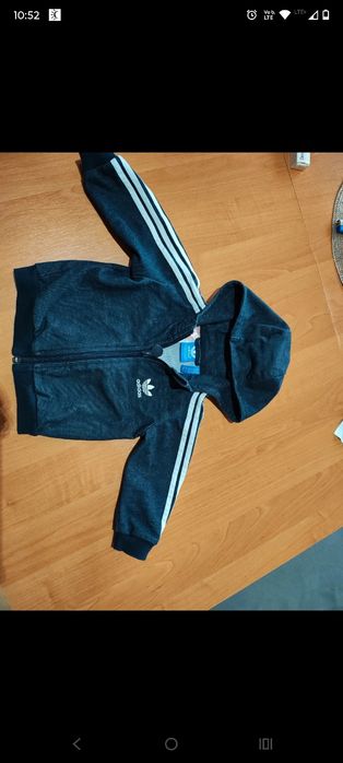 Dres niemowlęcy Adidas