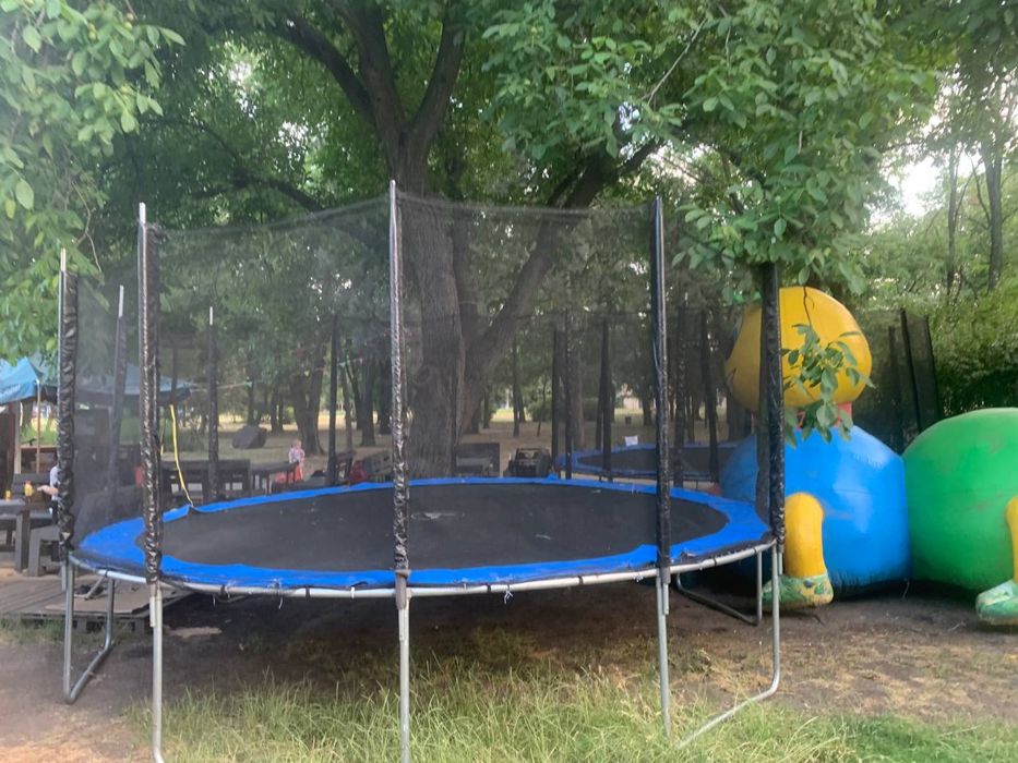 Продам батут джампинг 375 см
